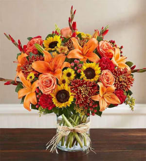 Sincerest Sorrow™ Fall Flower Arrangement Sincerest Sorrow™ Fall Flower Bouquet