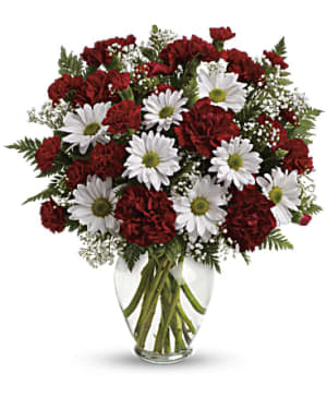 Kindest Heart Flower Bouquet