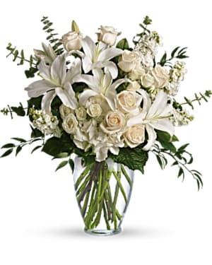 Dreams From The Heart Flower Arrangement Dreams From The Heart Flower Bouquet