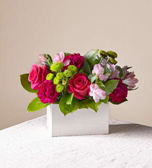 Watermelon Punch Flower Arrangement Watermelon Punch Flower Bouquet