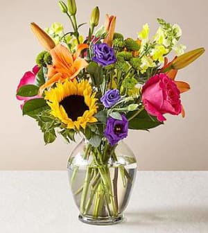 Best Day Bouquet Flower Bouquet