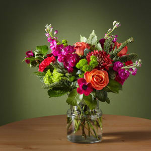 The FTD® Bells & Whistles Bouquet Flower Bouquet