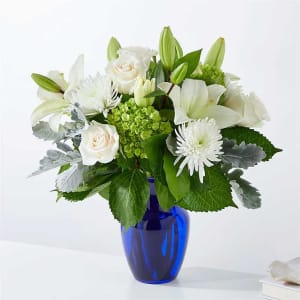 Snowy Dreams Bouquet Flower Arrangement Snowy Dreams Bouquet Flower Bouquet