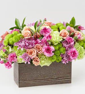 Simple Charm Flower Bouquet
