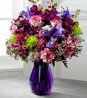 Gratitude Grows Flower Arrangement Gratitude Grows Flower Bouquet
