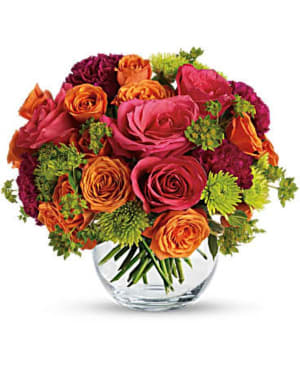 Teleflora’s Smile For Me Flower Arrangement Teleflora’s Smile For Me Flower Bouquet