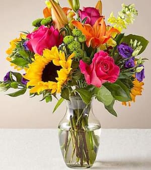 Best Day Bouquet Flower Bouquet