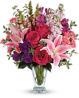 Teleflora’s Morning Meadow Flower Arrangement Teleflora’s Morning Meadow Flower Bouquet
