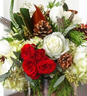 CHRISTMAS DEAL OF THE DAY Flower Bouquet