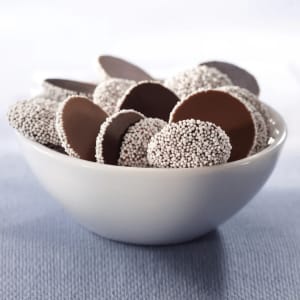 8 oz Milk Chocolate Nonpareils