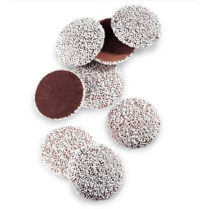 8 oz Milk Chocolate Nonpareils
