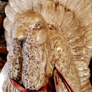 Golden Turkey Flower Bouquet