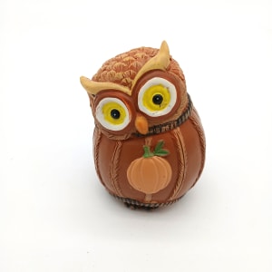 Cozy Little Owls Flower Bouquet