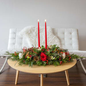 The Traditional Centerpiece