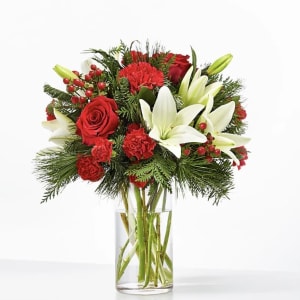 Peppermint Petals Flower Bouquet