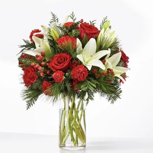 Peppermint Petals Flower Bouquet