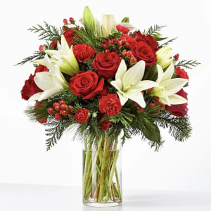 Peppermint Petals Flower Bouquet