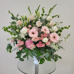 Heartfelt Blossom Flower Arrangement Heartfelt Blossom Flower Bouquet