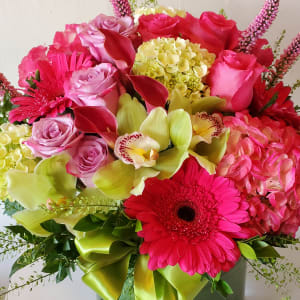 Floral Fantasia Flower Bouquet