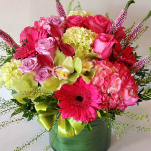 Floral Fantasia Flower Bouquet