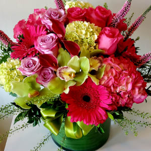 Floral Fantasia Flower Bouquet