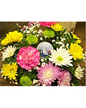 SUMMER SCENT Flower Bouquet
