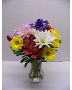SPRINGY Simple Vase