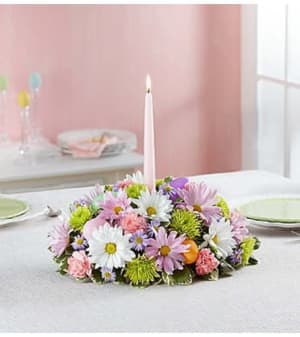 EASTER CENTERPIECE Flower Bouquet