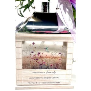 The Love of a Family Lantern Flower Arrangement The Love of a Family Lantern Flower Bouquet