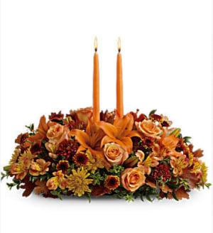 Family Gathering 502 Flower Bouquet