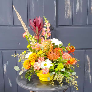 Sylvia Flower Arrangement Sylvia Flower Bouquet