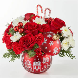 Cheer in the Air Bouquet 2024 Flower Arrangement Cheer in the Air Bouquet 2024 Flower Bouquet