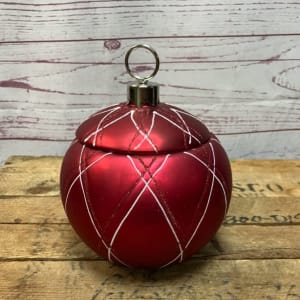 All that Glitters Holiday Ornament