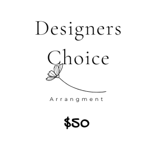 Designers Choice Flower Bouquet