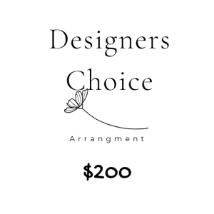 Designers Choice Flower Bouquet