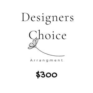 Designers Choice Flower Bouquet
