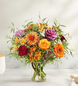 GARDEN OF GRANDEUR FOR FALL Flower Arrangement GARDEN OF GRANDEUR FOR FALL Flower Bouquet
