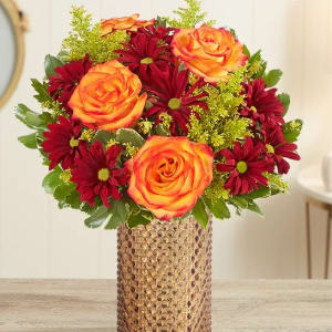 Amber Waves™ Flower Arrangement Amber Waves™ Flower Bouquet