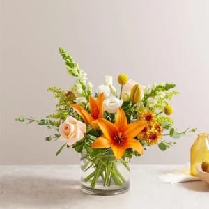 Autumn Amazement Bouquet Flower Bouquet