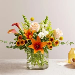 Autumn Amazement Bouquet Flower Bouquet