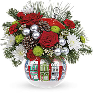 Enchanting Ornament Bouquet Flower Bouquet