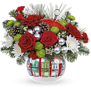 Enchanting Ornament Bouquet Flower Bouquet