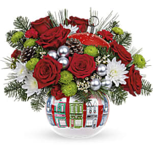 Enchanting Ornament Bouquet Flower Bouquet