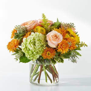 Fall Foliage Bouquet Flower Arrangement Fall Foliage Bouquet Flower Bouquet
