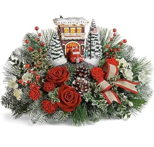 Fire Station Flower Arrangement Fire Station Flower Bouquet