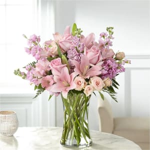 Wishes & Blessings Flower Bouquet