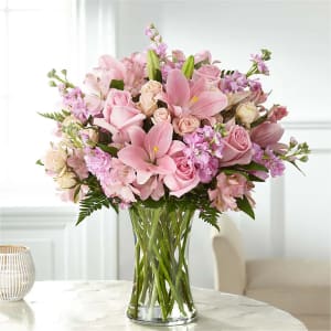 Wishes & Blessings Flower Bouquet