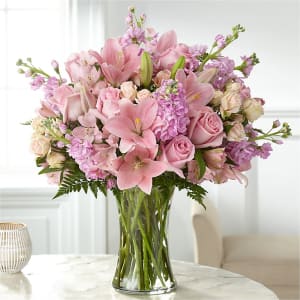 Wishes & Blessings Flower Bouquet