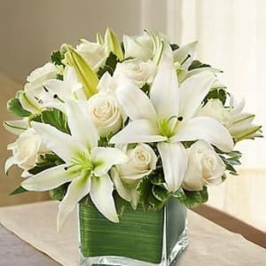 Pique Flower Bouquet