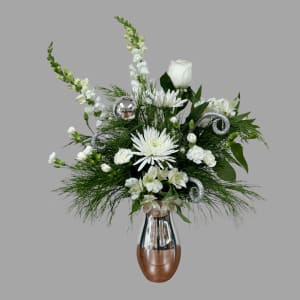 Shimmering Splendor Flower Bouquet